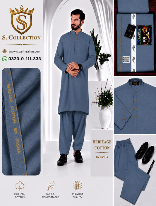 Heritage Cotton