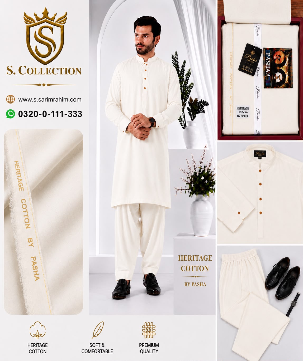 Heritage Cotton