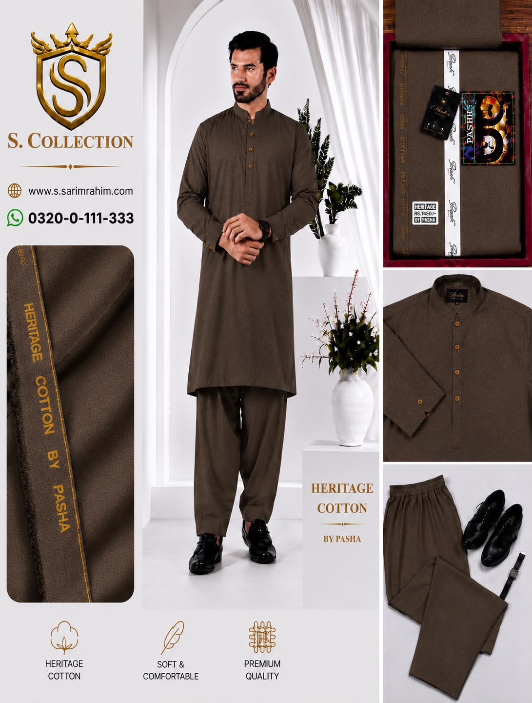 Heritage Cotton