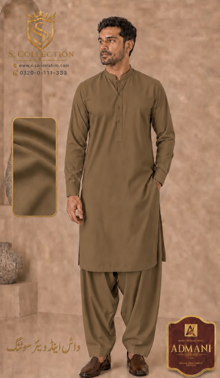 Admani Suit