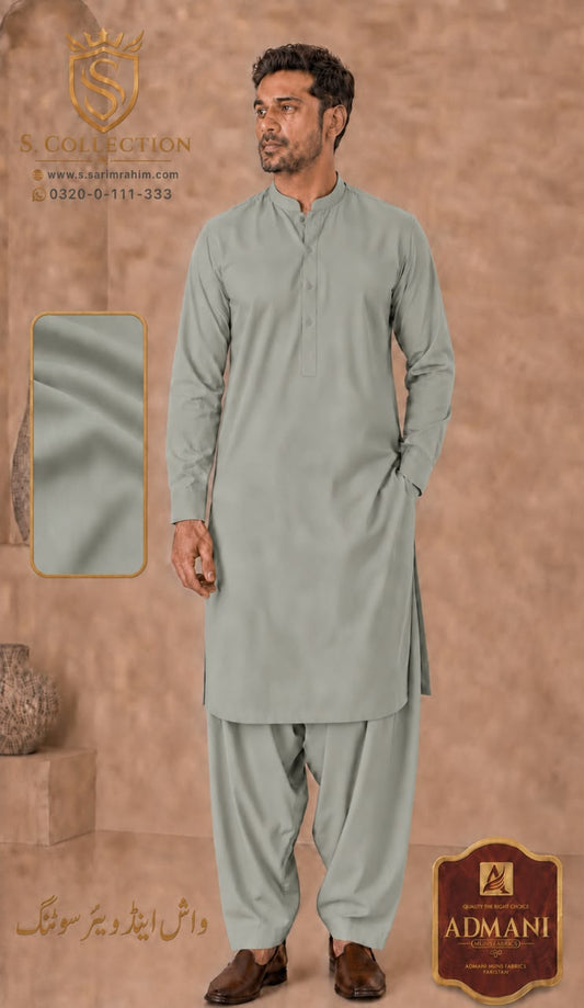 Admani Suit