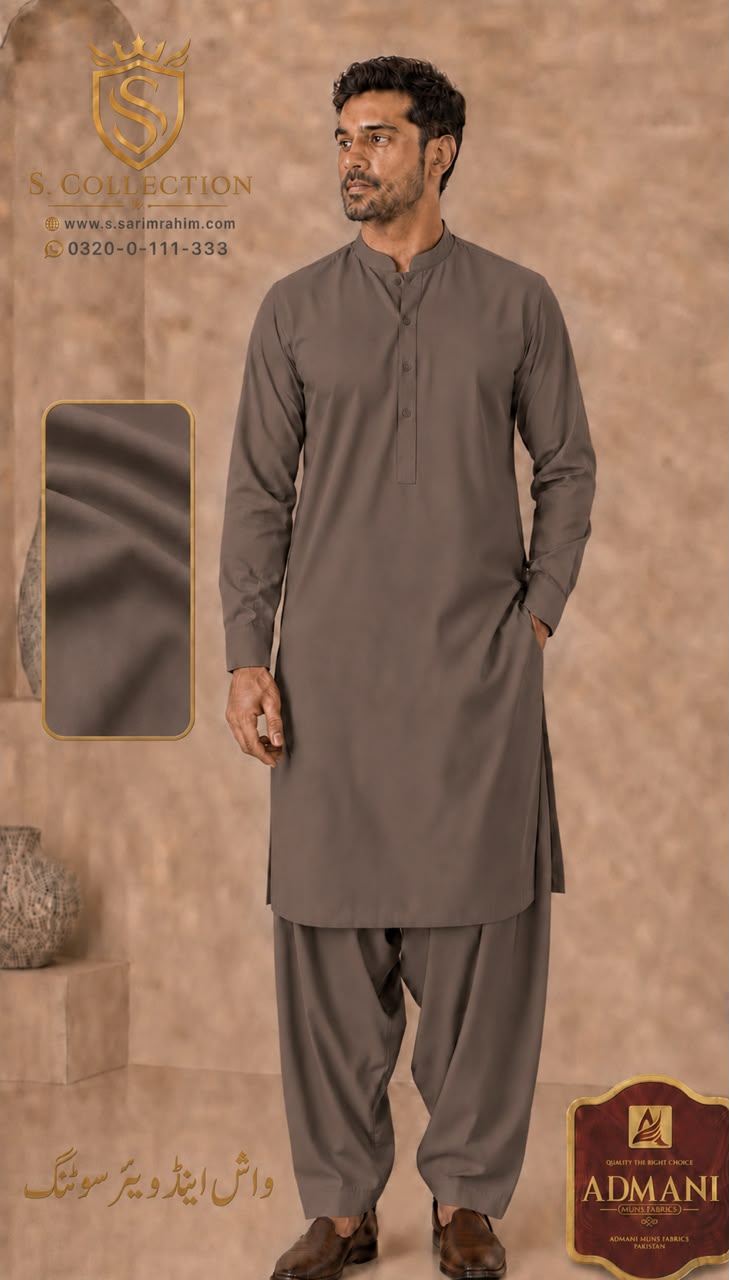 Admani Suit