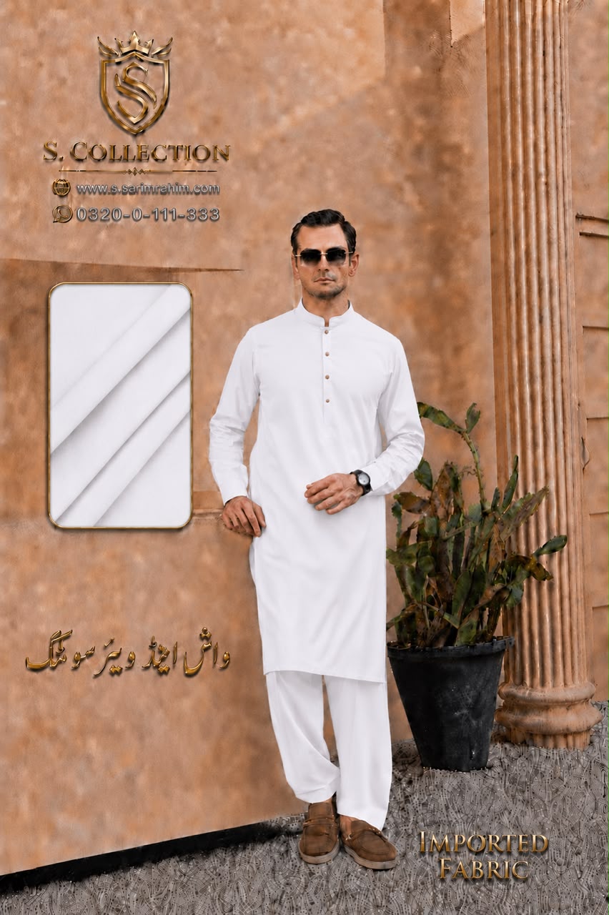 Imported China Suiting
