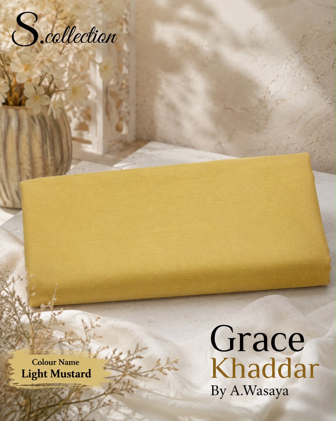 Grace  Khaddar