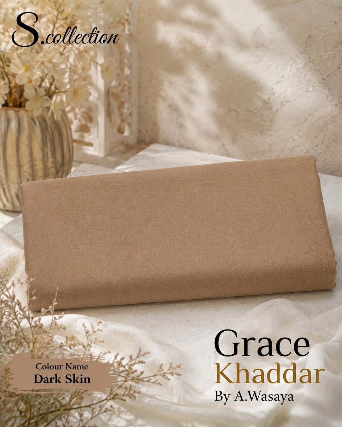 Grace  Khaddar