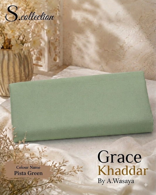 Grace  Khaddar