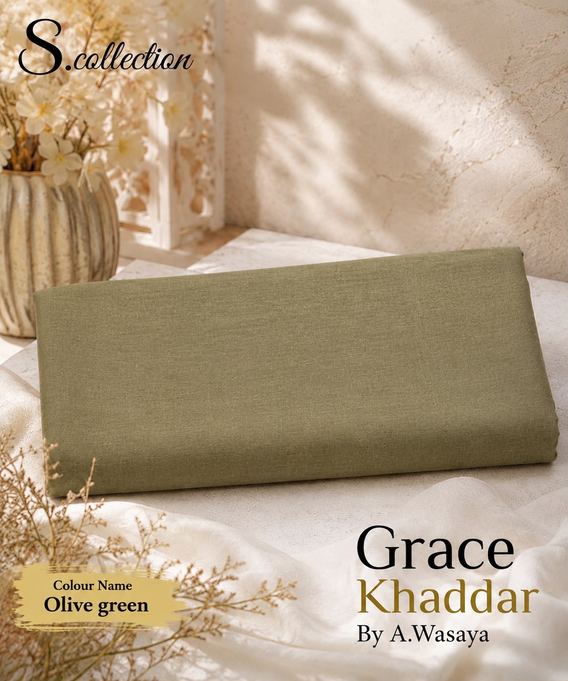 Grace  Khaddar