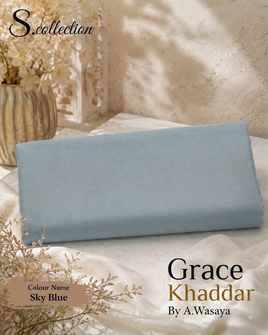 Grace  Khaddar