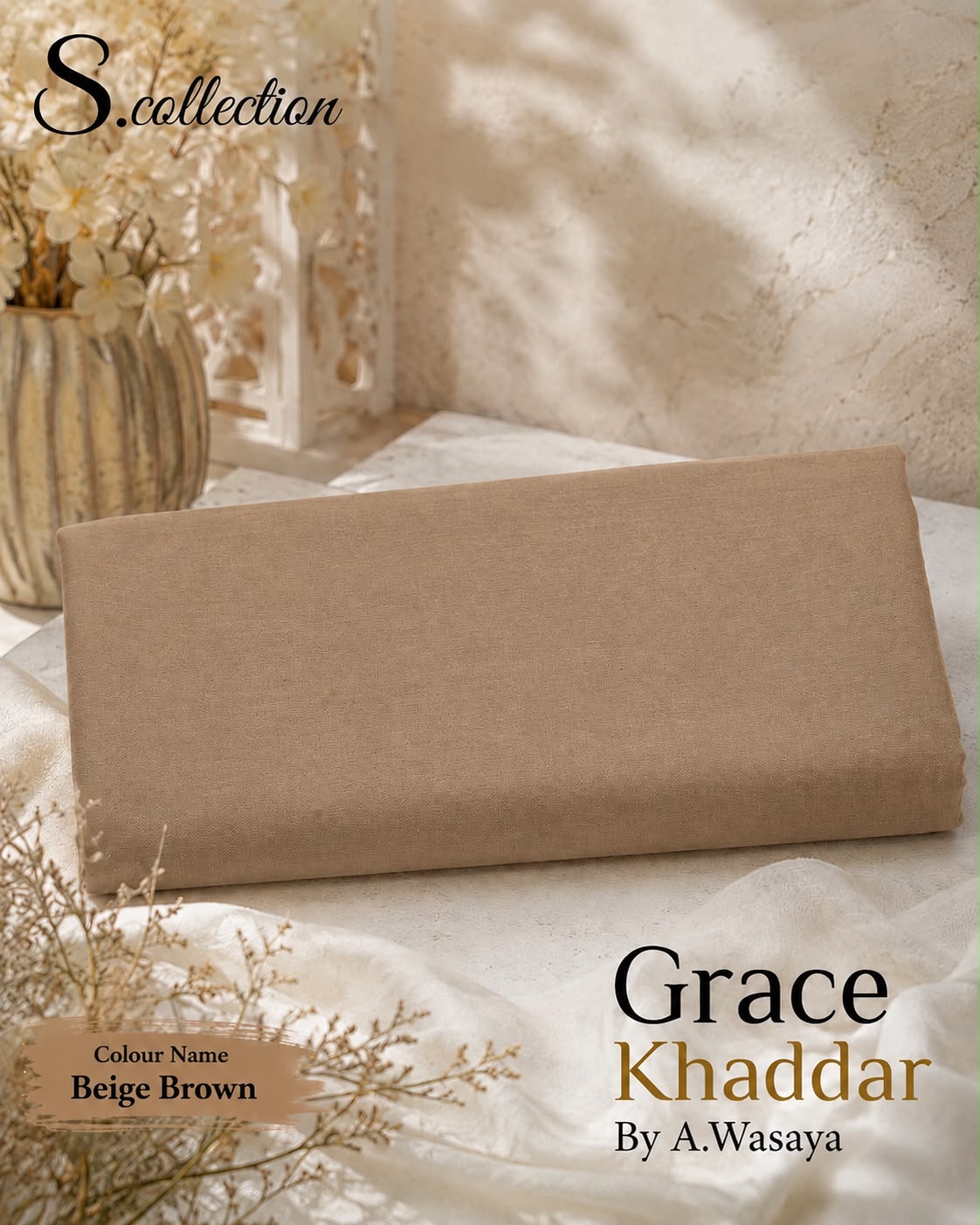 Grace  Khaddar