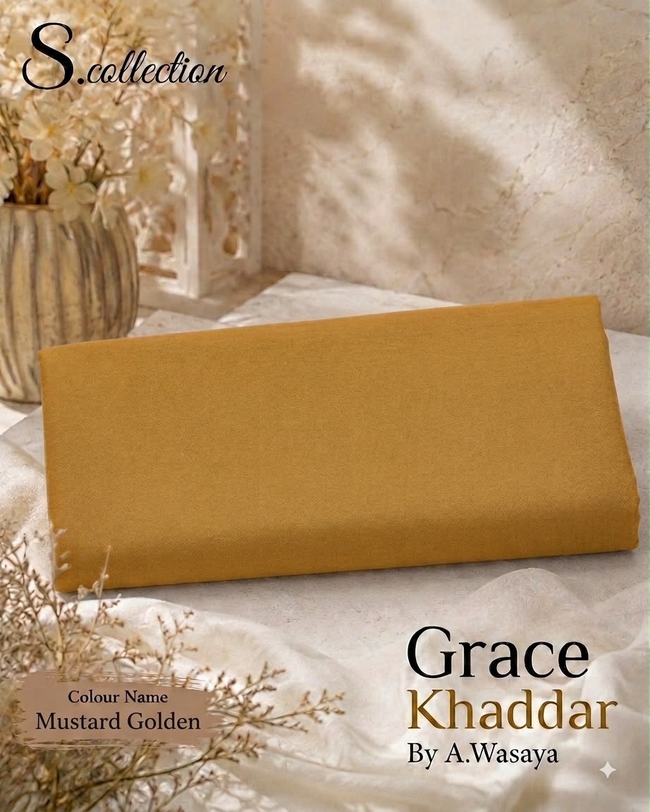 Grace  Khaddar