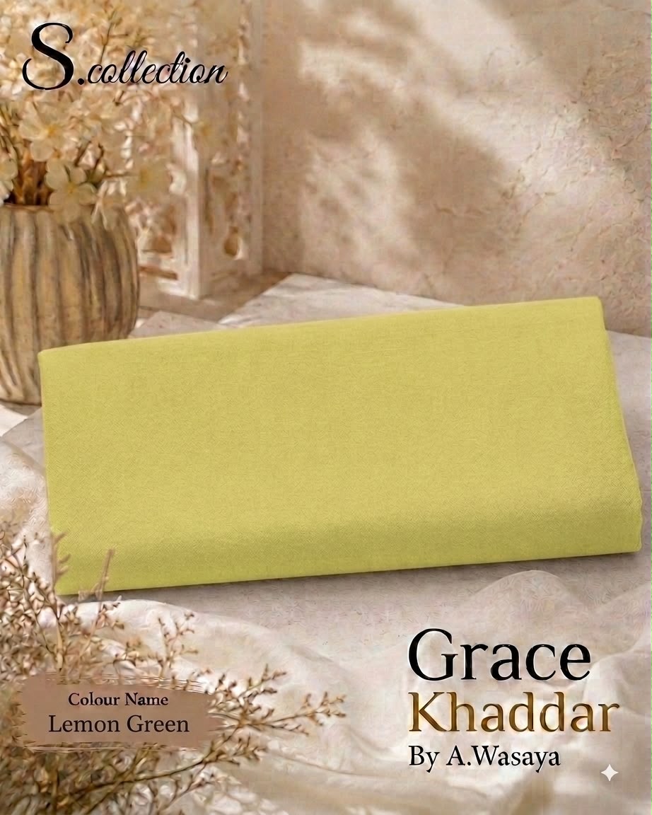 Grace  Khaddar