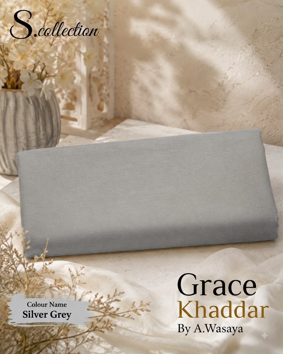 Grace  Khaddar