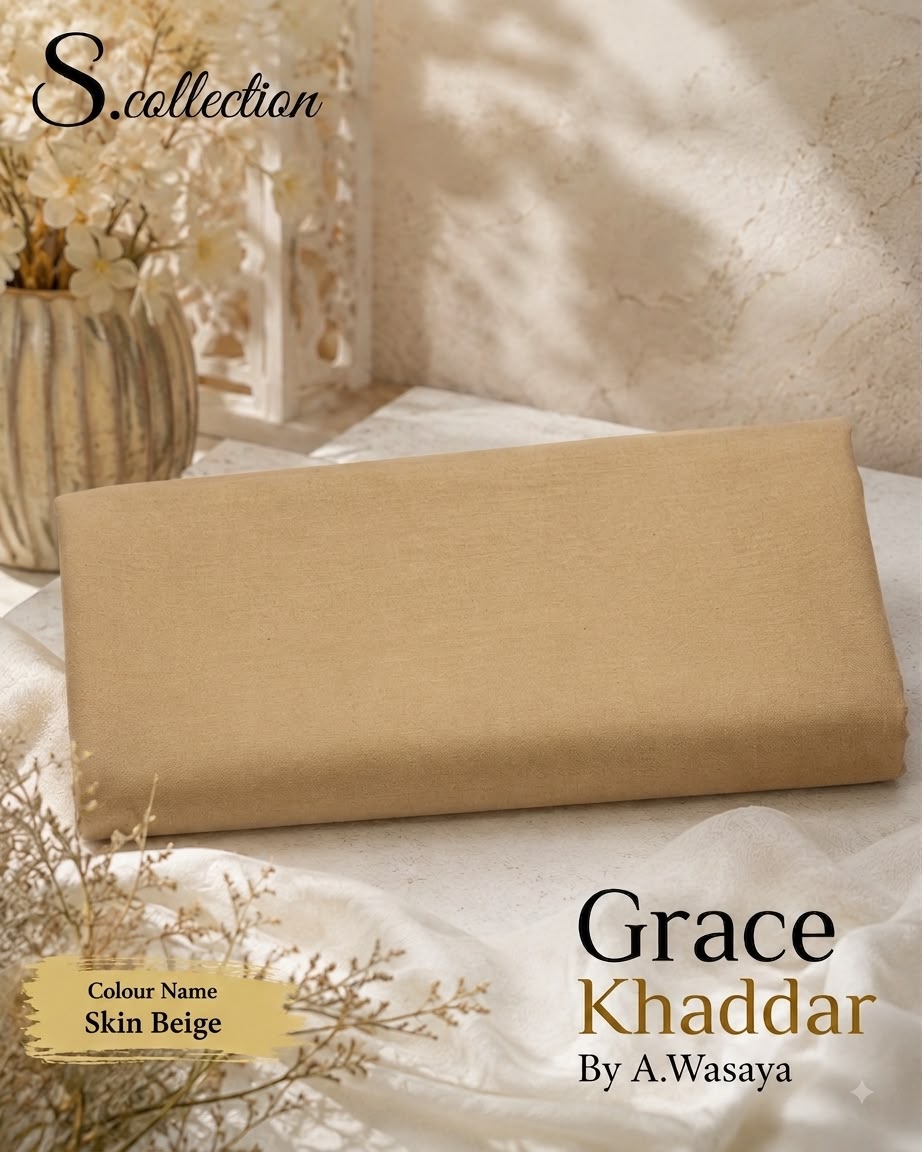 Grace  Khaddar