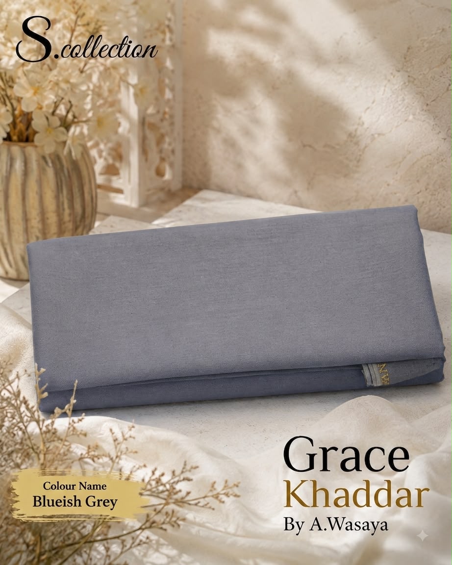 Grace  Khaddar