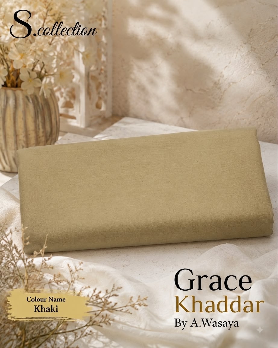 Grace  Khaddar