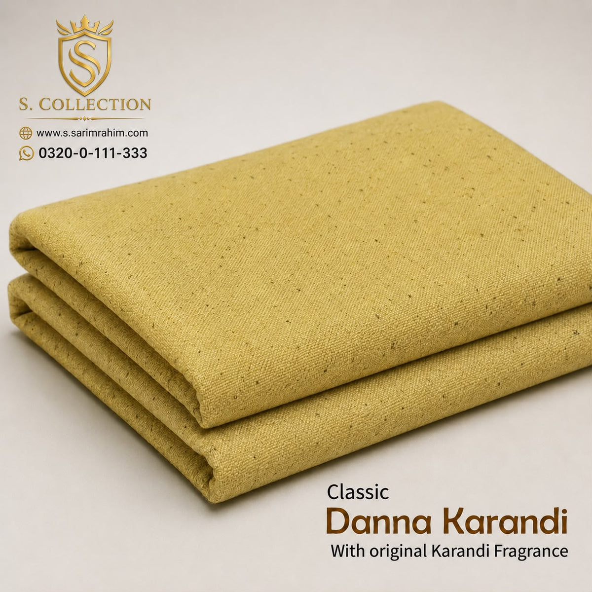 Classic Dana Karandi